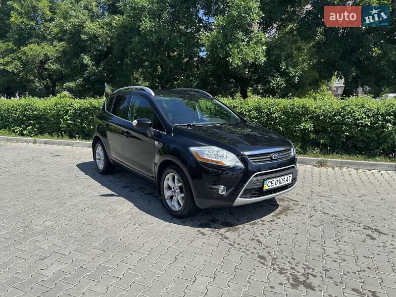2012 ford kuga