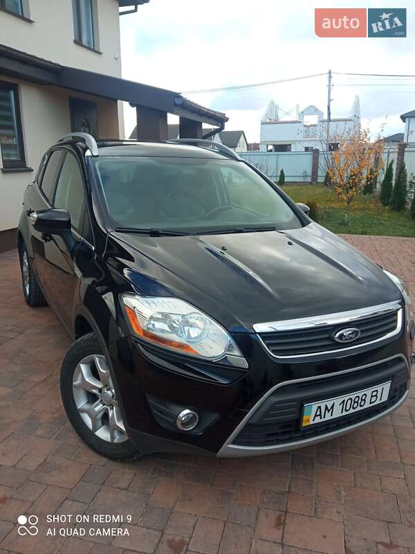 2012 ford kuga