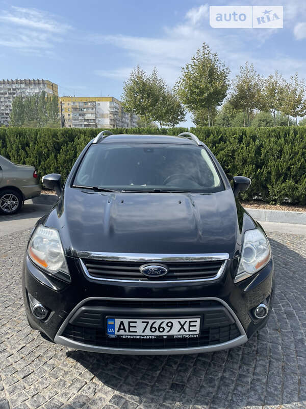 2012 ford kuga