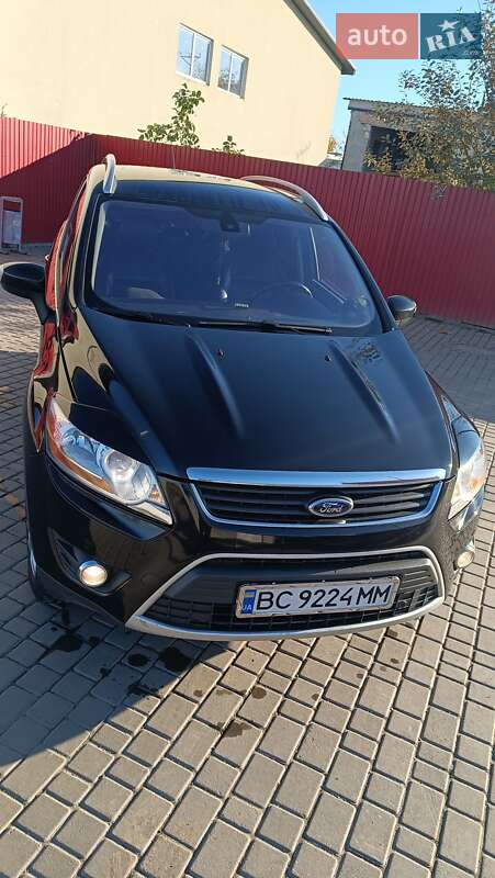 2012 ford kuga