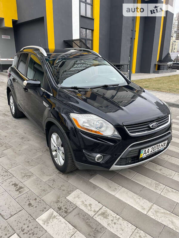 2012 ford kuga