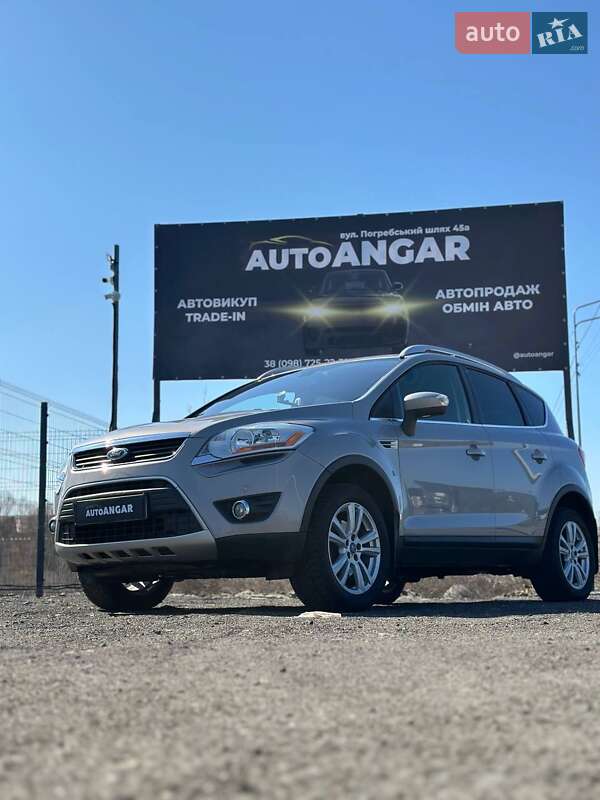 2012 ford kuga