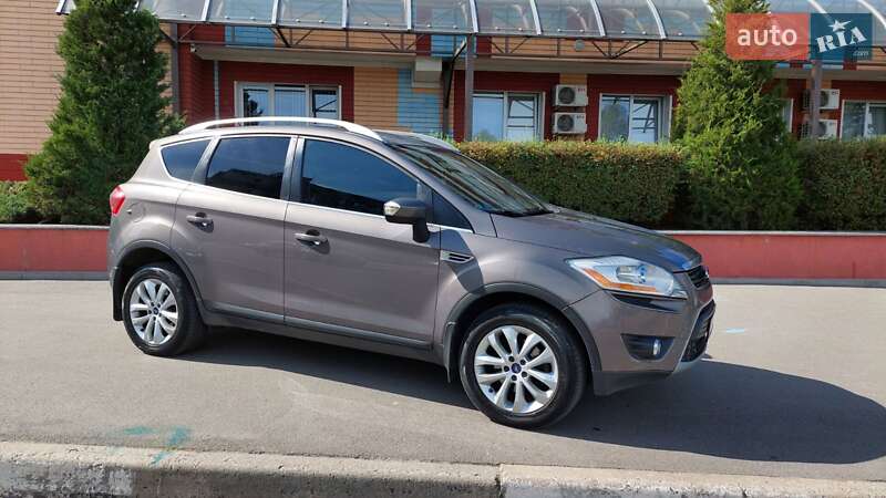 2012 ford kuga
