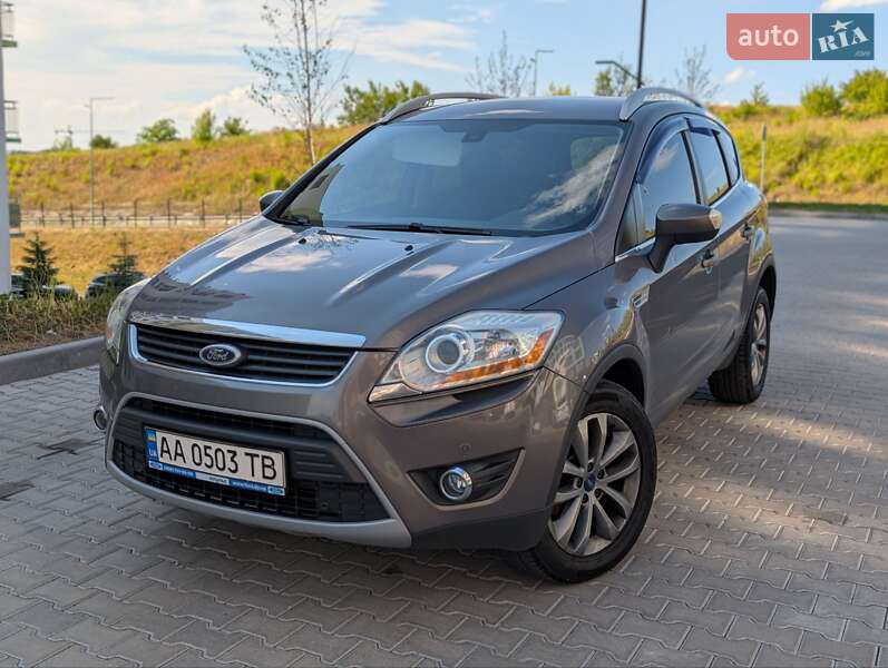 2012 ford kuga