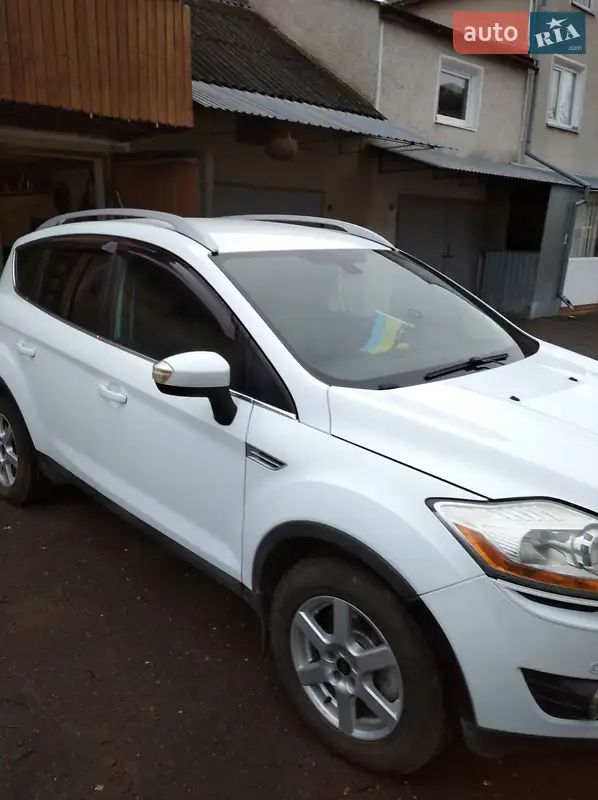 2012 ford kuga