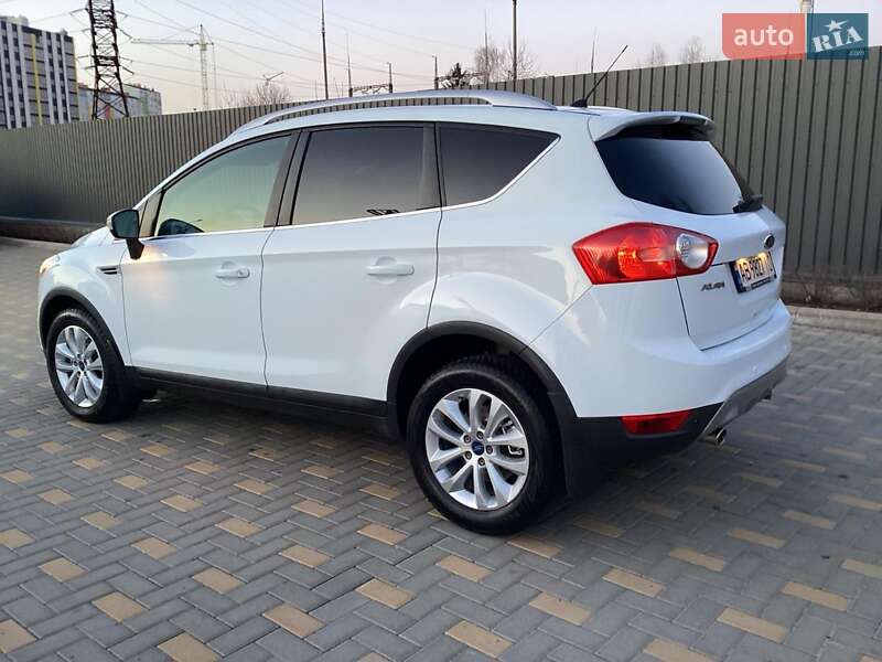 2012 ford kuga