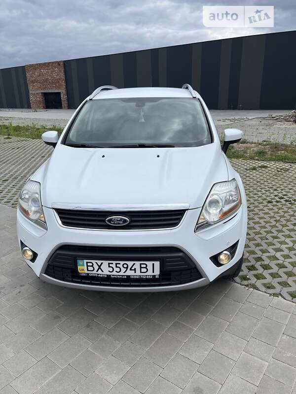 2012 ford kuga