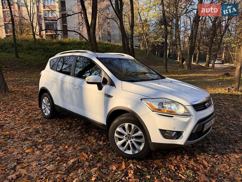 2012 ford kuga