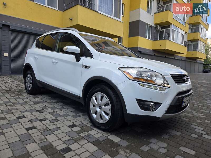 2012 ford kuga