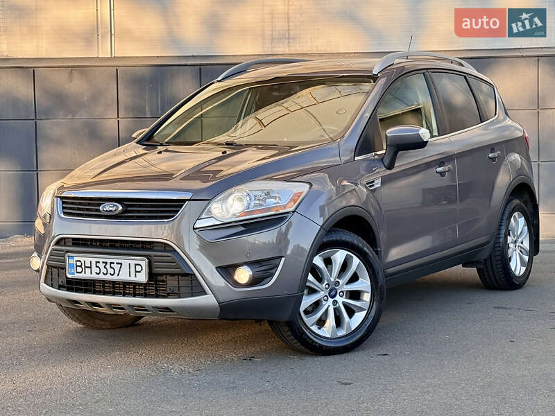 2012 ford kuga