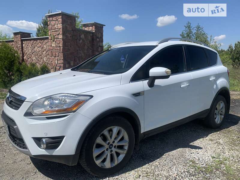 2012 ford kuga