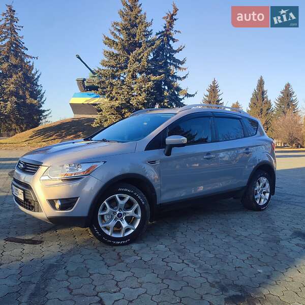 2012 ford kuga