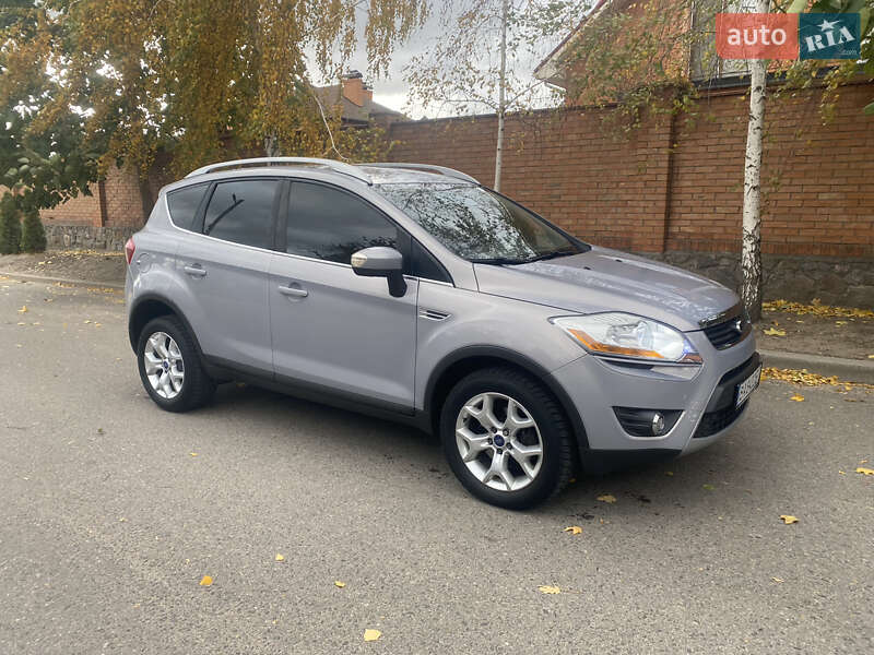 2012 ford kuga