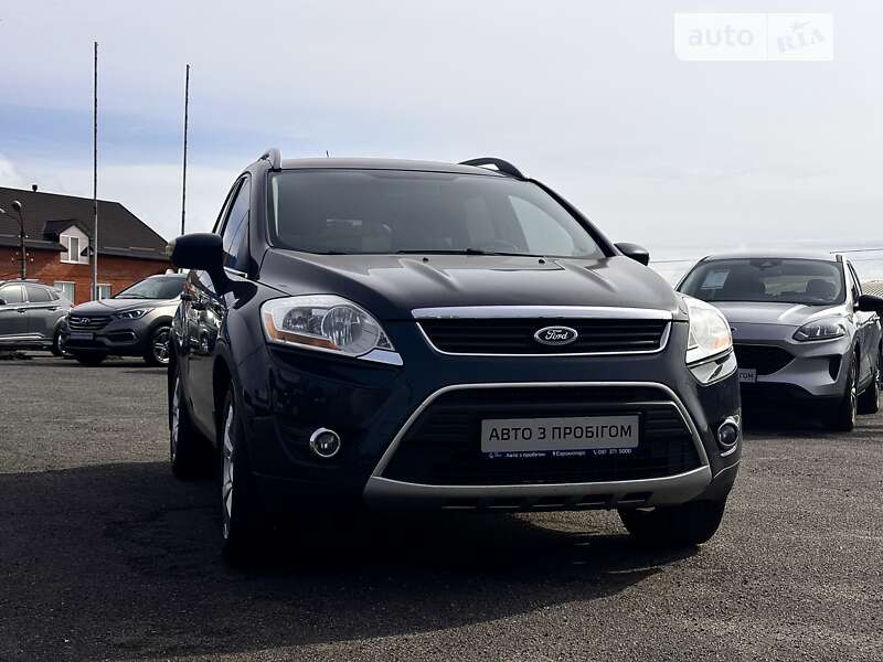 2012 ford kuga