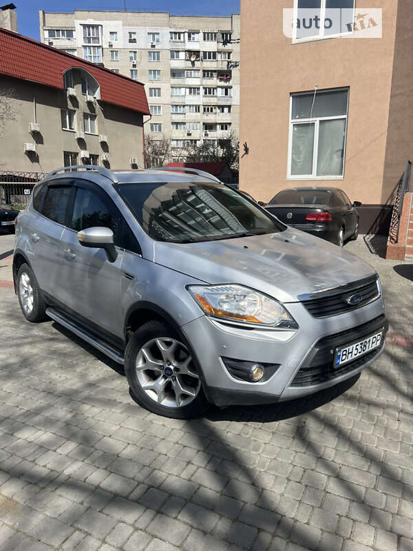 2012 ford kuga