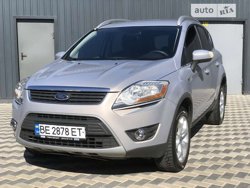 2012 ford kuga
