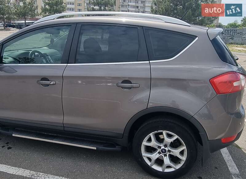 2012 ford kuga