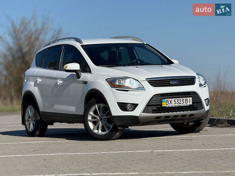 2012 ford kuga