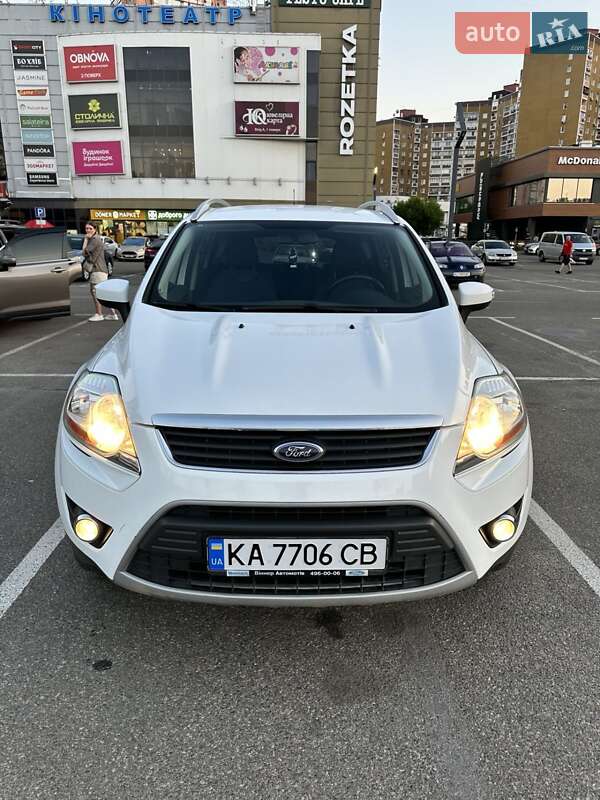 2012 ford kuga