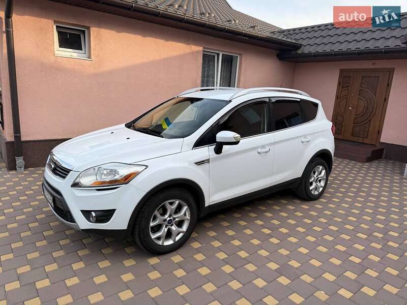 2012 ford kuga