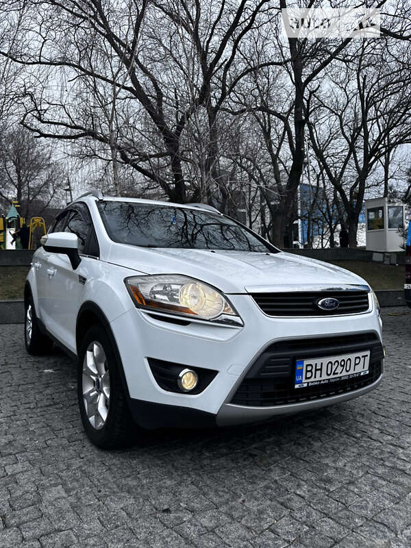 2012 ford kuga