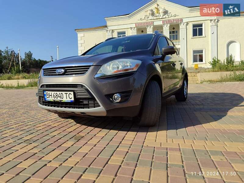 2012 ford kuga