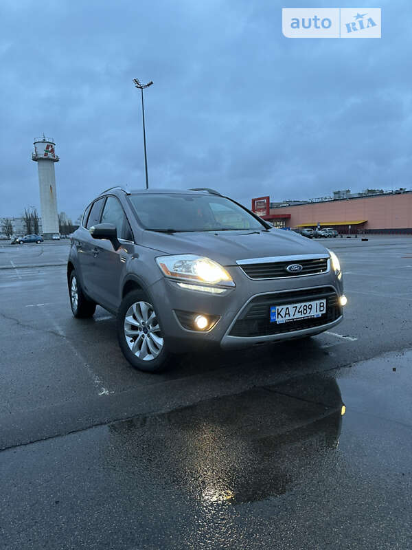 2012 ford kuga