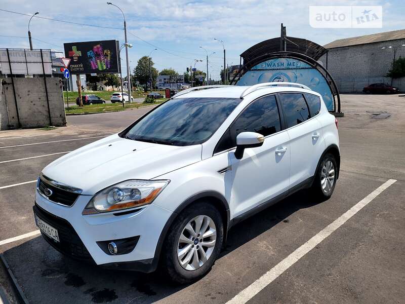 2012 ford kuga