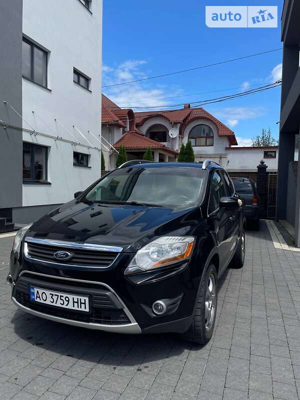 2012 ford kuga