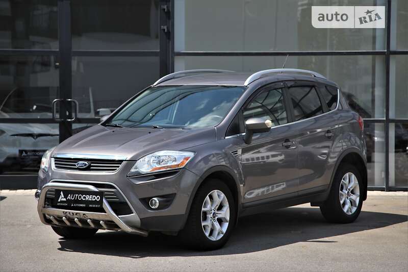 2012 ford kuga