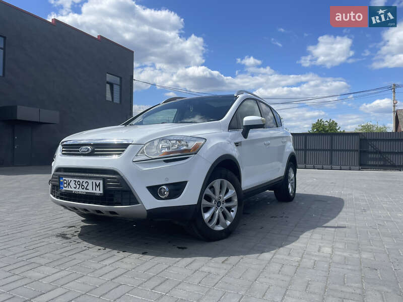 2012 ford kuga