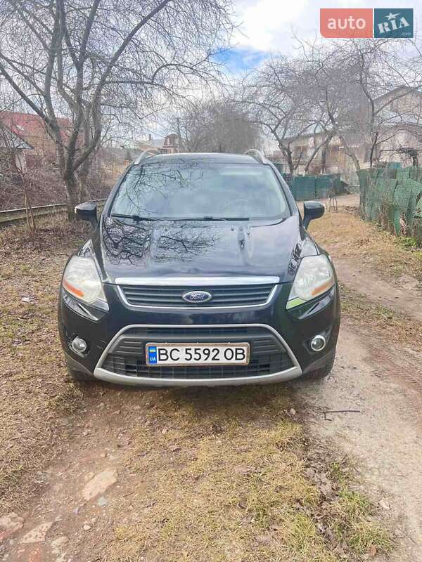 2012 ford kuga