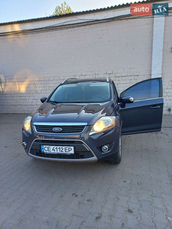 2012 ford kuga