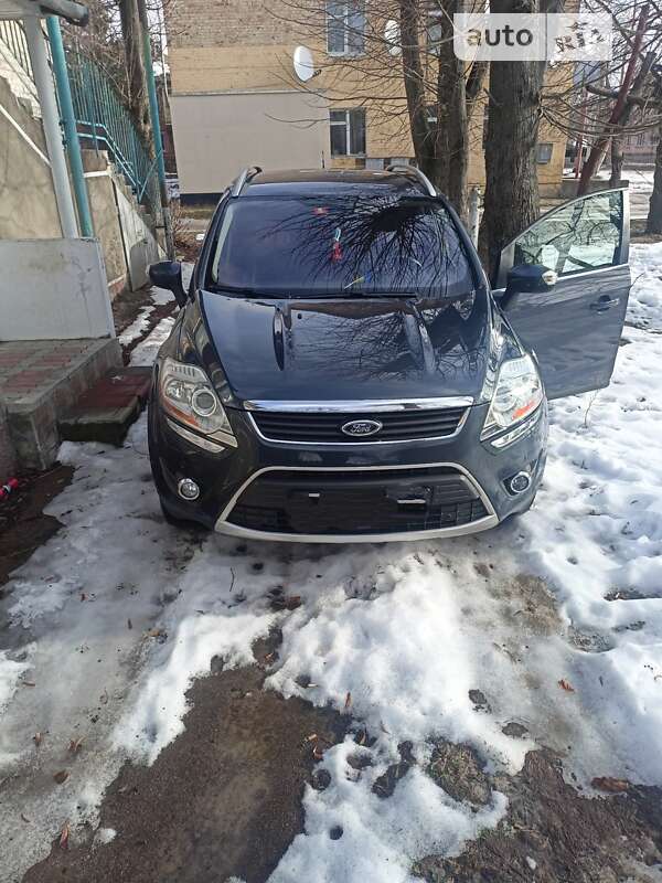 2012 ford kuga