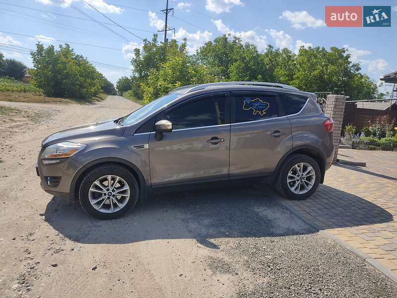 2012 ford kuga