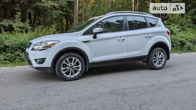 2012 ford kuga