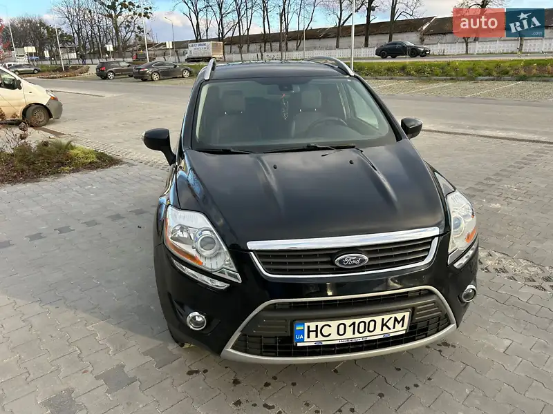 2012 ford kuga