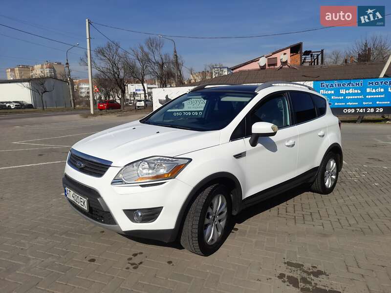 2012 ford kuga