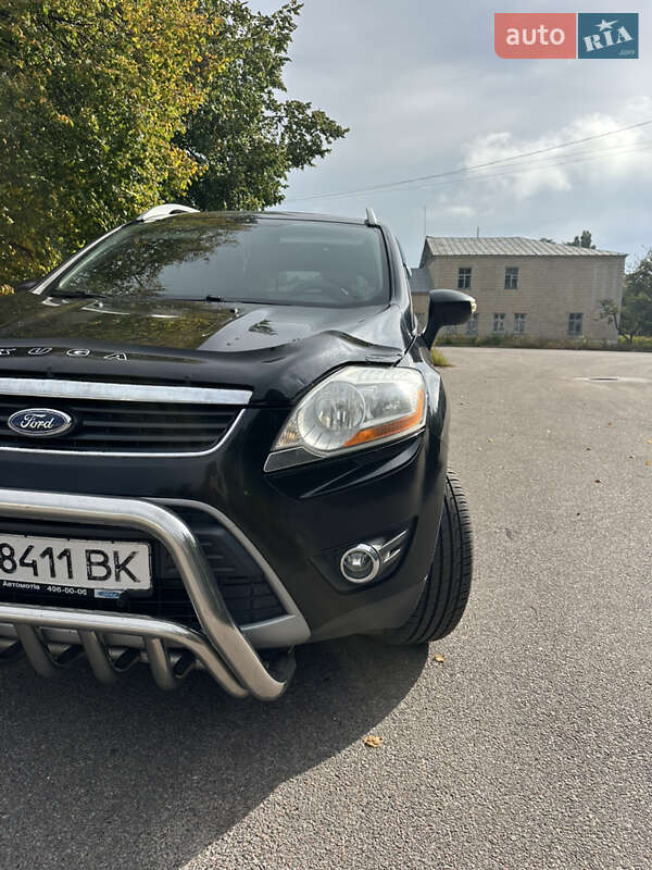 2012 ford kuga