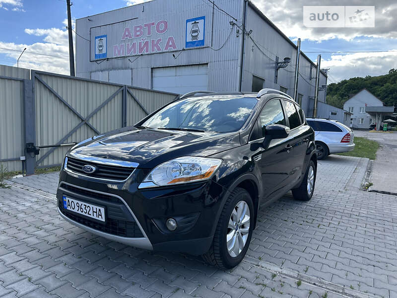 2012 ford kuga