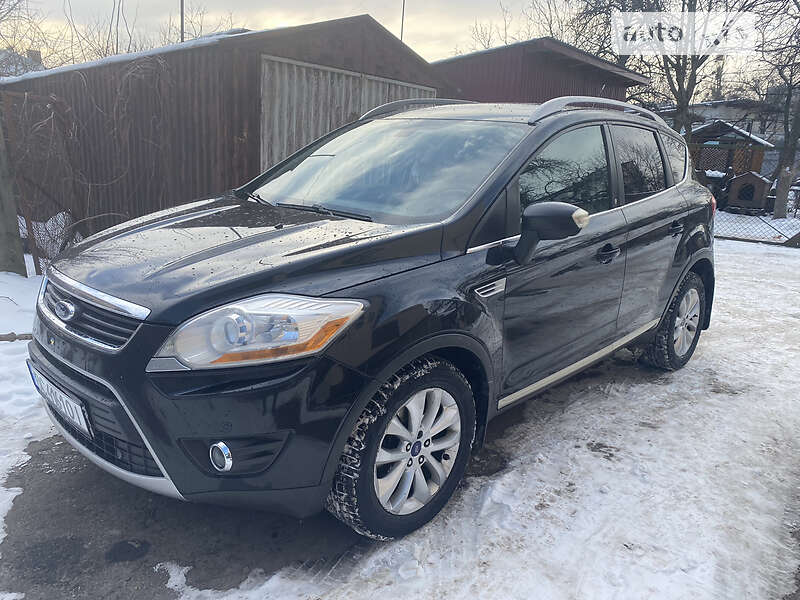 2012 ford kuga