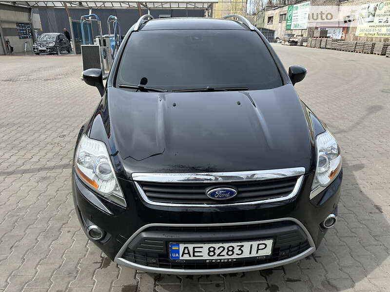 2012 ford kuga