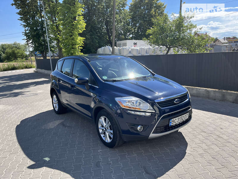2012 ford kuga