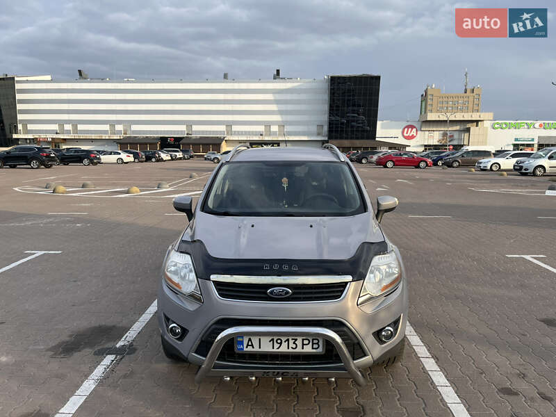 2012 ford kuga