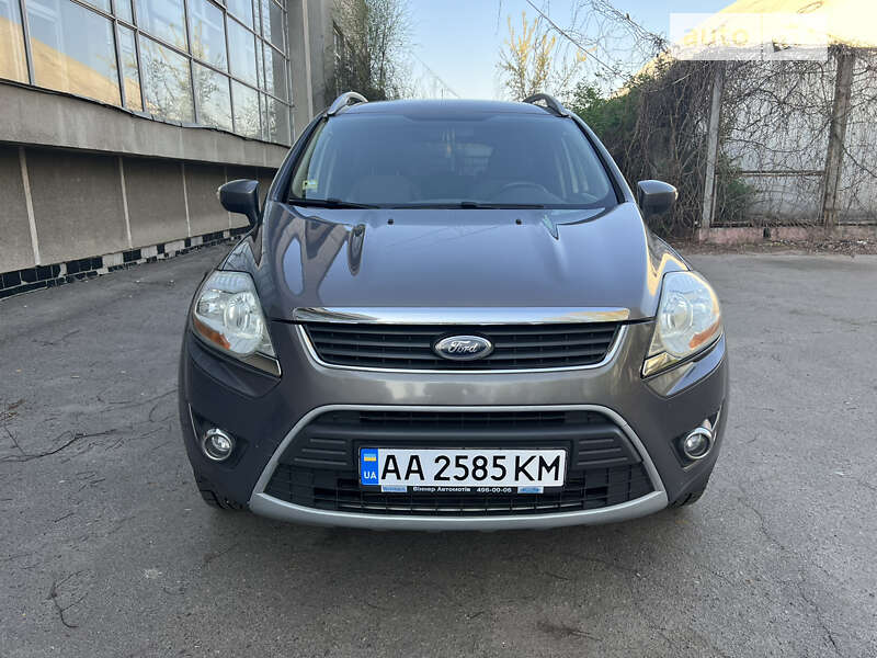 2012 ford kuga