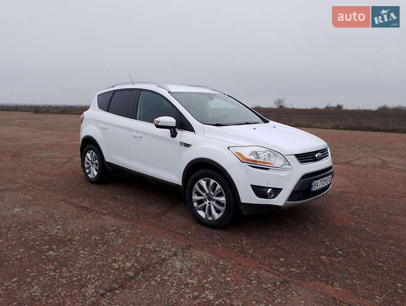 2012 ford kuga