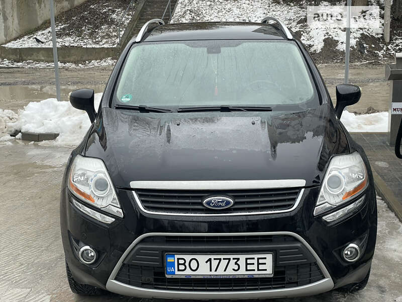 2012 ford kuga