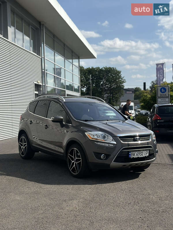 2012 ford kuga