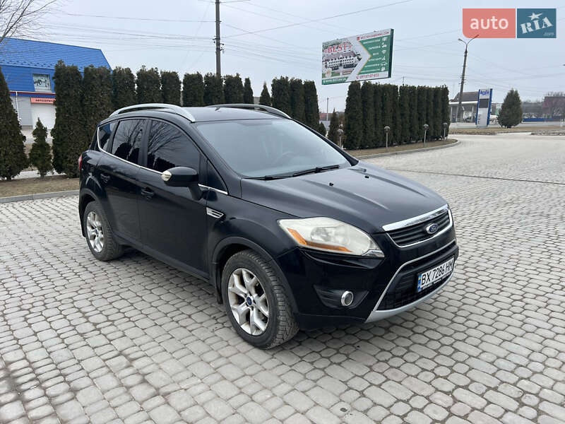 2012 ford kuga
