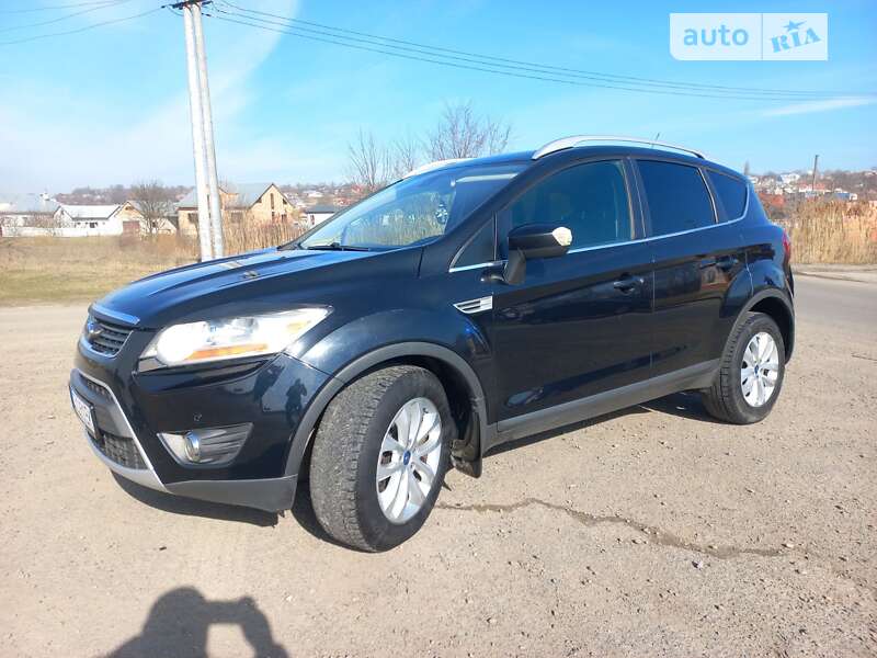 2012 ford kuga